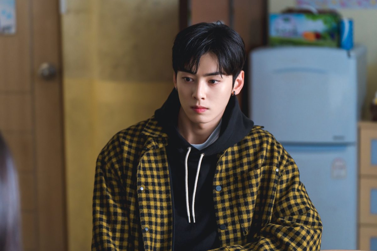 Galleria foto '«Sono solo Cha Eun-woo»' - foto 6