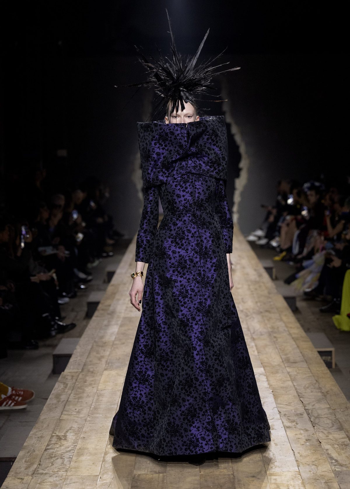 Galleria foto 'Milano Moda Donna: anime diverse, romantiche, sensuali e ribelli' - foto 38