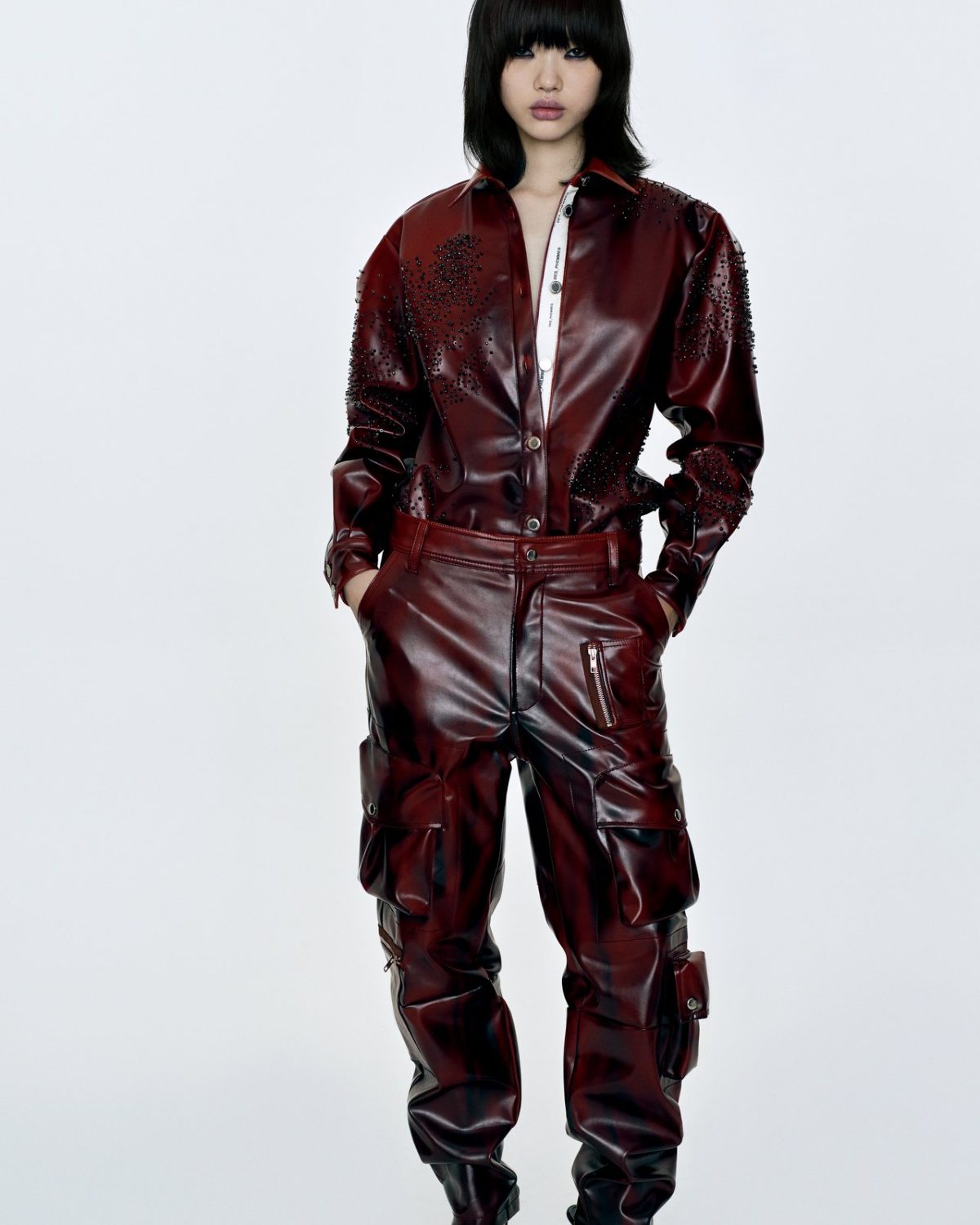 Galleria foto 'Milano Moda Donna: anime diverse, romantiche, sensuali e ribelli' - foto 43