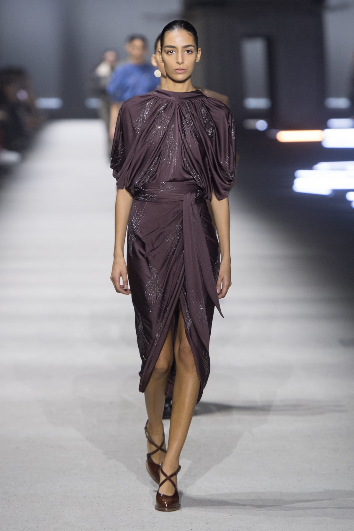 Galleria foto 'Milano Moda Donna: anime diverse, romantiche, sensuali e ribelli' - foto 10