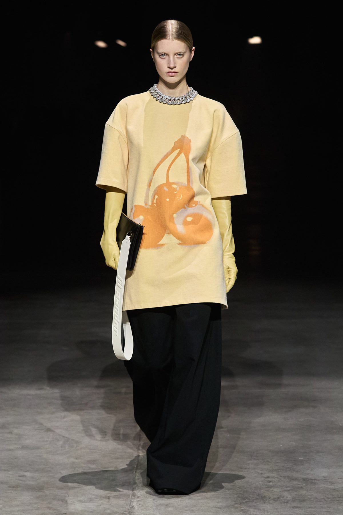 Galleria foto 'Milano Moda Donna: anime diverse, romantiche, sensuali e ribelli' - foto 8