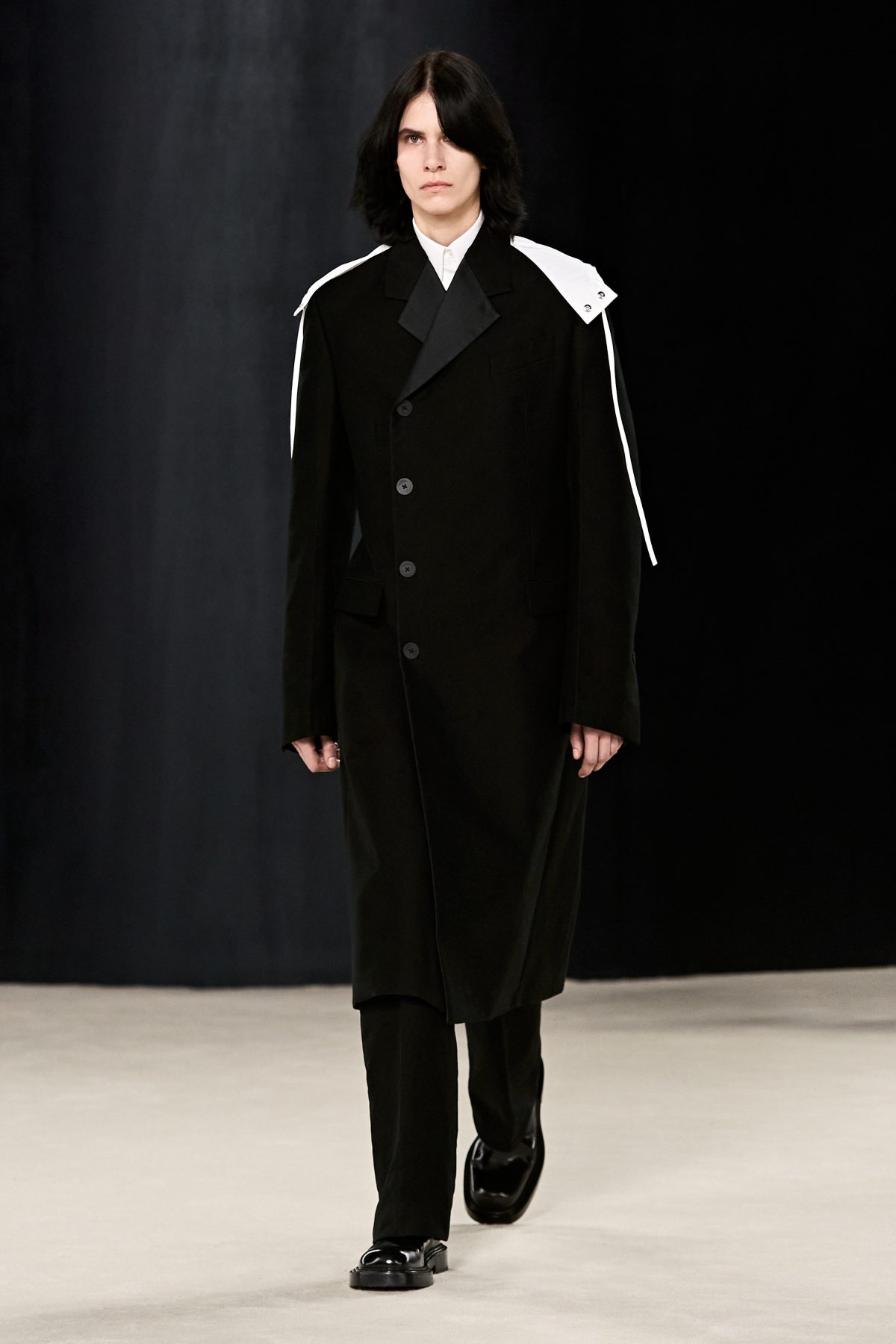 Galleria foto 'Milano Moda Donna: anime diverse, romantiche, sensuali e ribelli' - foto 23