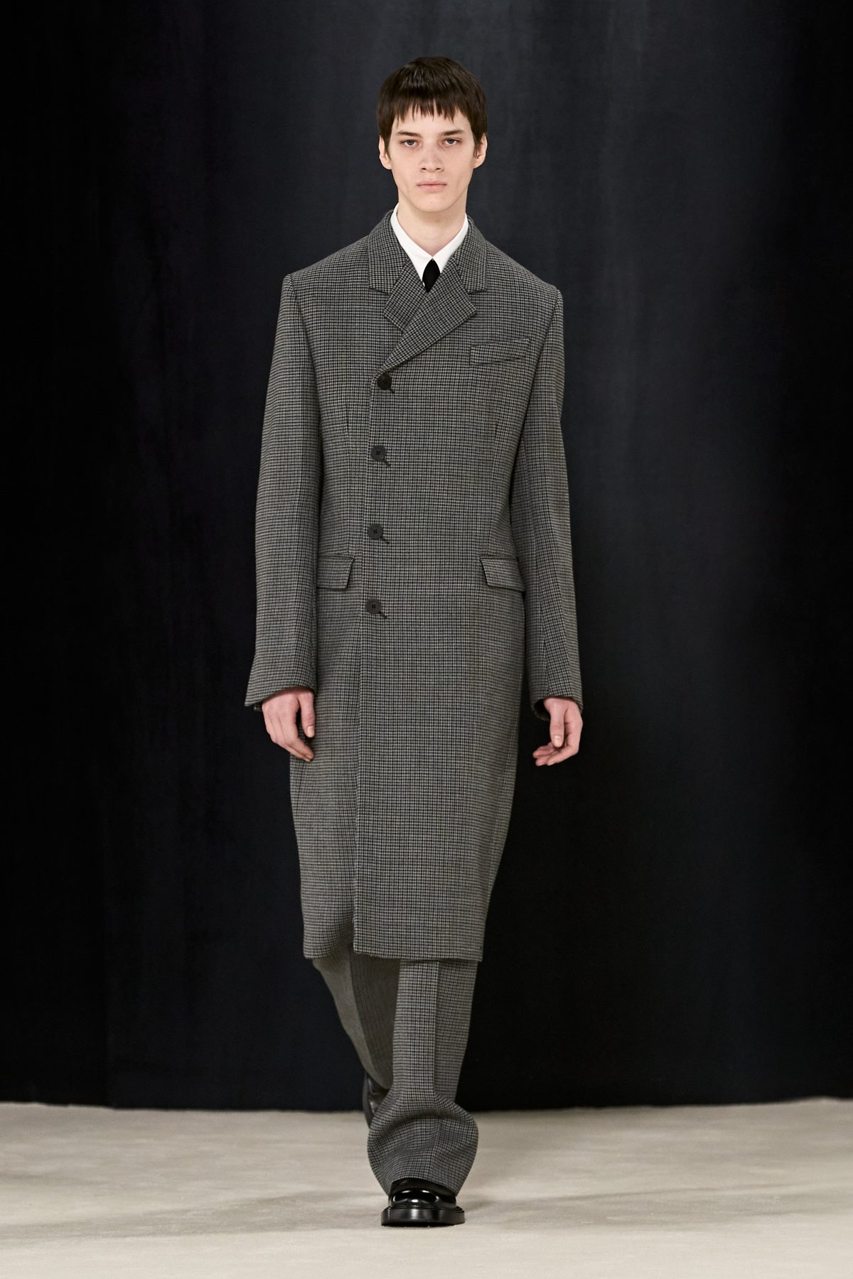 Galleria foto 'Milano Moda Donna: anime diverse, romantiche, sensuali e ribelli' - foto 21