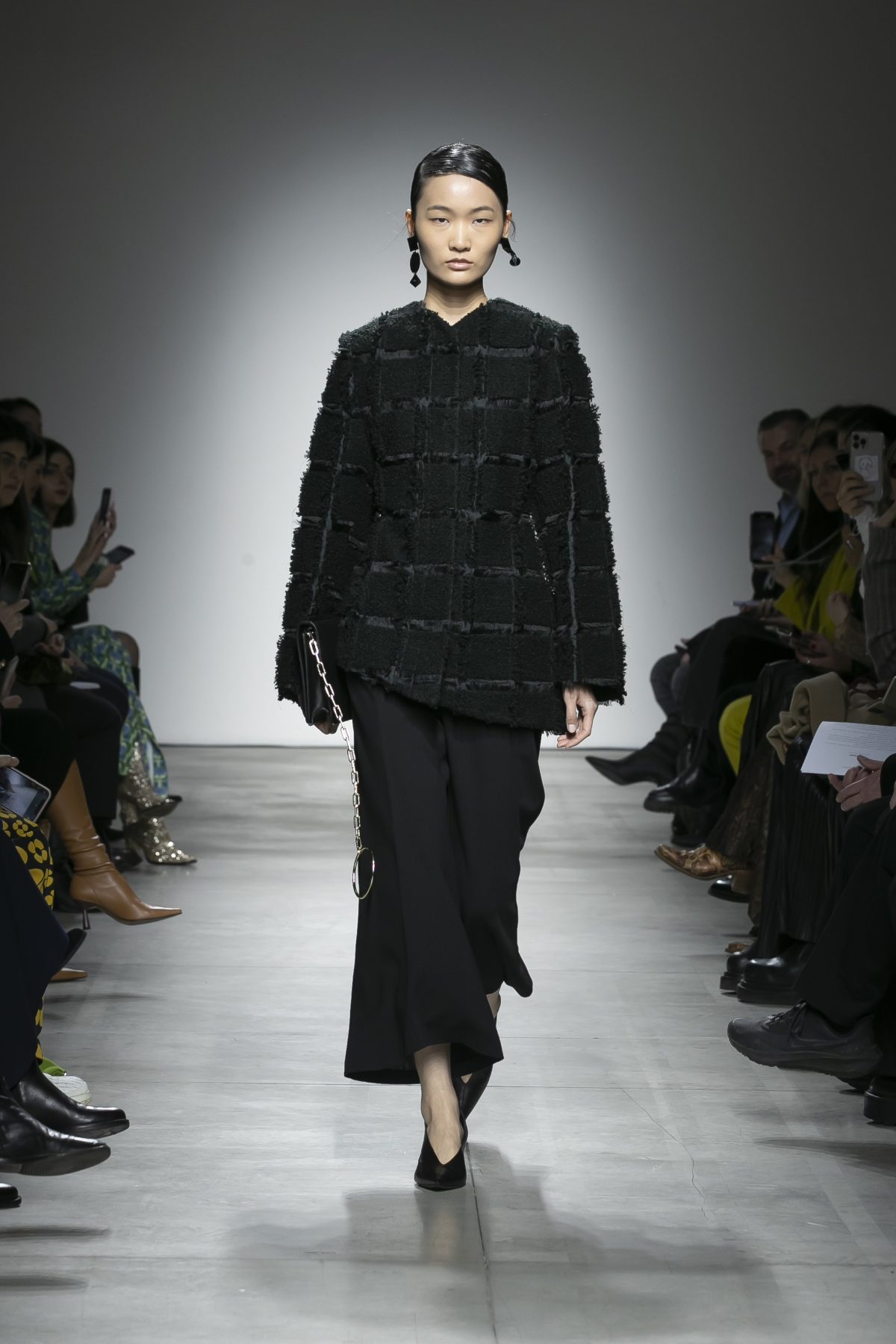 Galleria foto 'Milano Moda Donna: anime diverse, romantiche, sensuali e ribelli' - foto 19