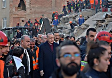 Le fragili fondamenta del Sultano