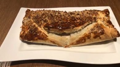 Cuciniamo insieme: strudel di radicchio