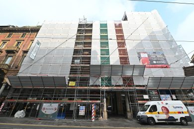 ​Perciaccante, Ance: «La maggioranza delle truffe ha riguardato il “bonus facciate”».