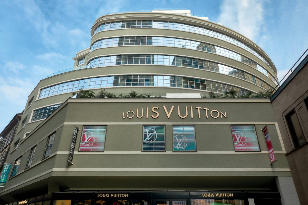 Galleria foto 'Debutta a Milano il nuovo progetto speciale firmato Louis Vuitton' - foto 7