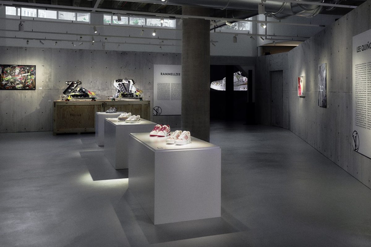 Galleria foto 'Debutta a Milano il nuovo progetto speciale firmato Louis Vuitton' - foto 5