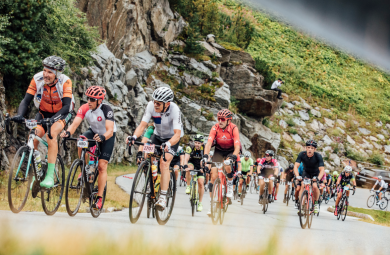 Non è troppo presto per cominciare a sognare la Ötztaler Radmarathon