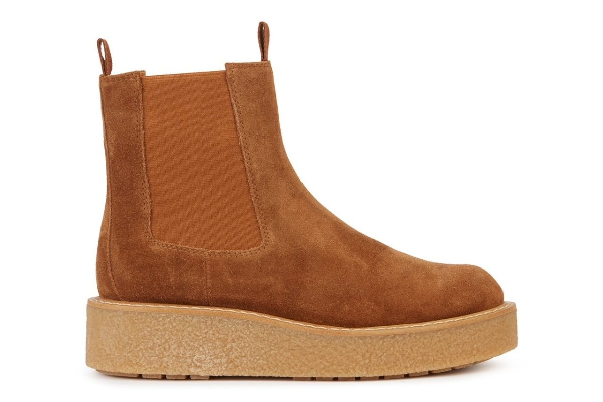 Galleria foto 'Geox presenta la sua nuova collezione. All’insegna del comfort e dell’eleganza' - foto 3