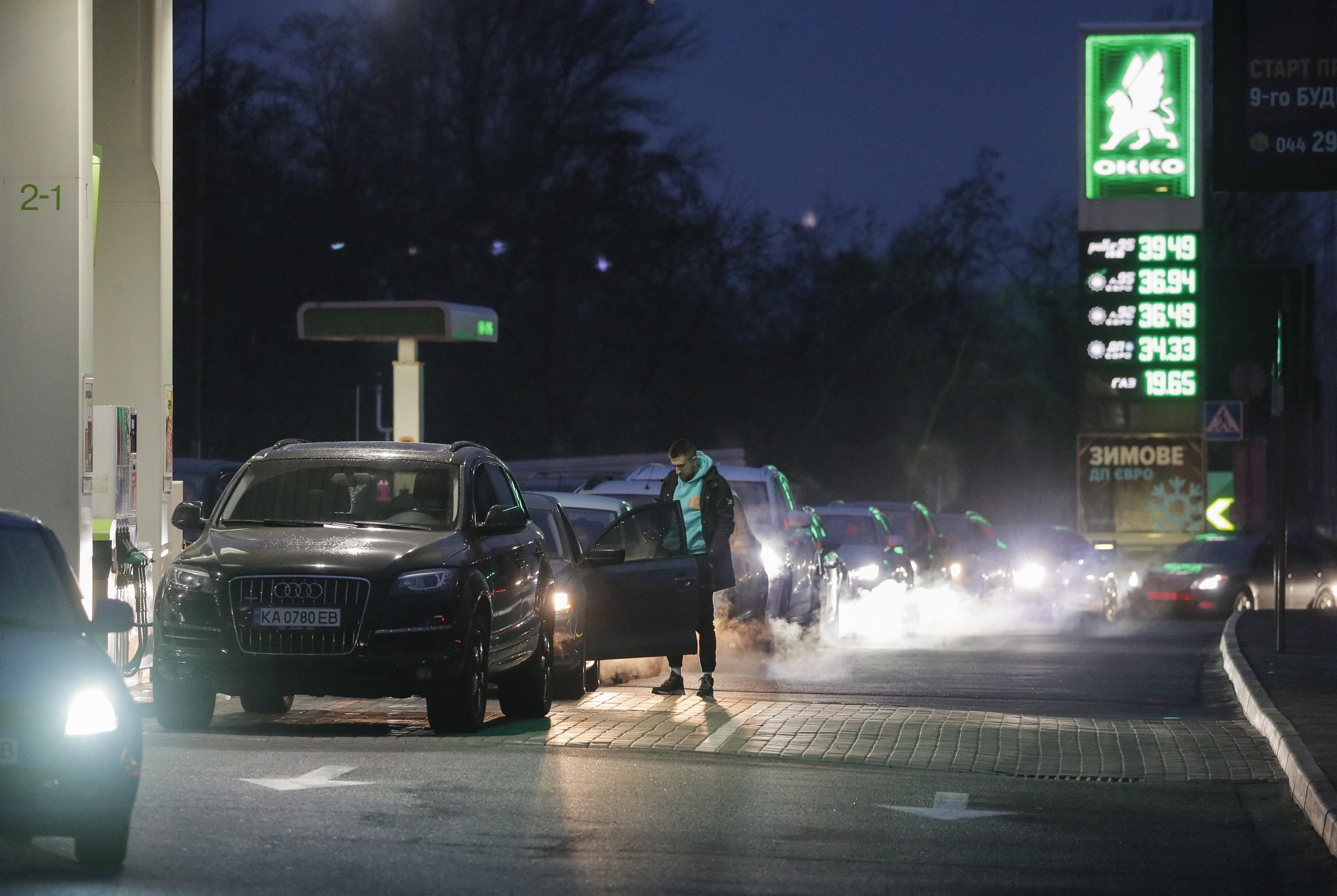 Ucraina, un anno fa l’attacco russo (foto)