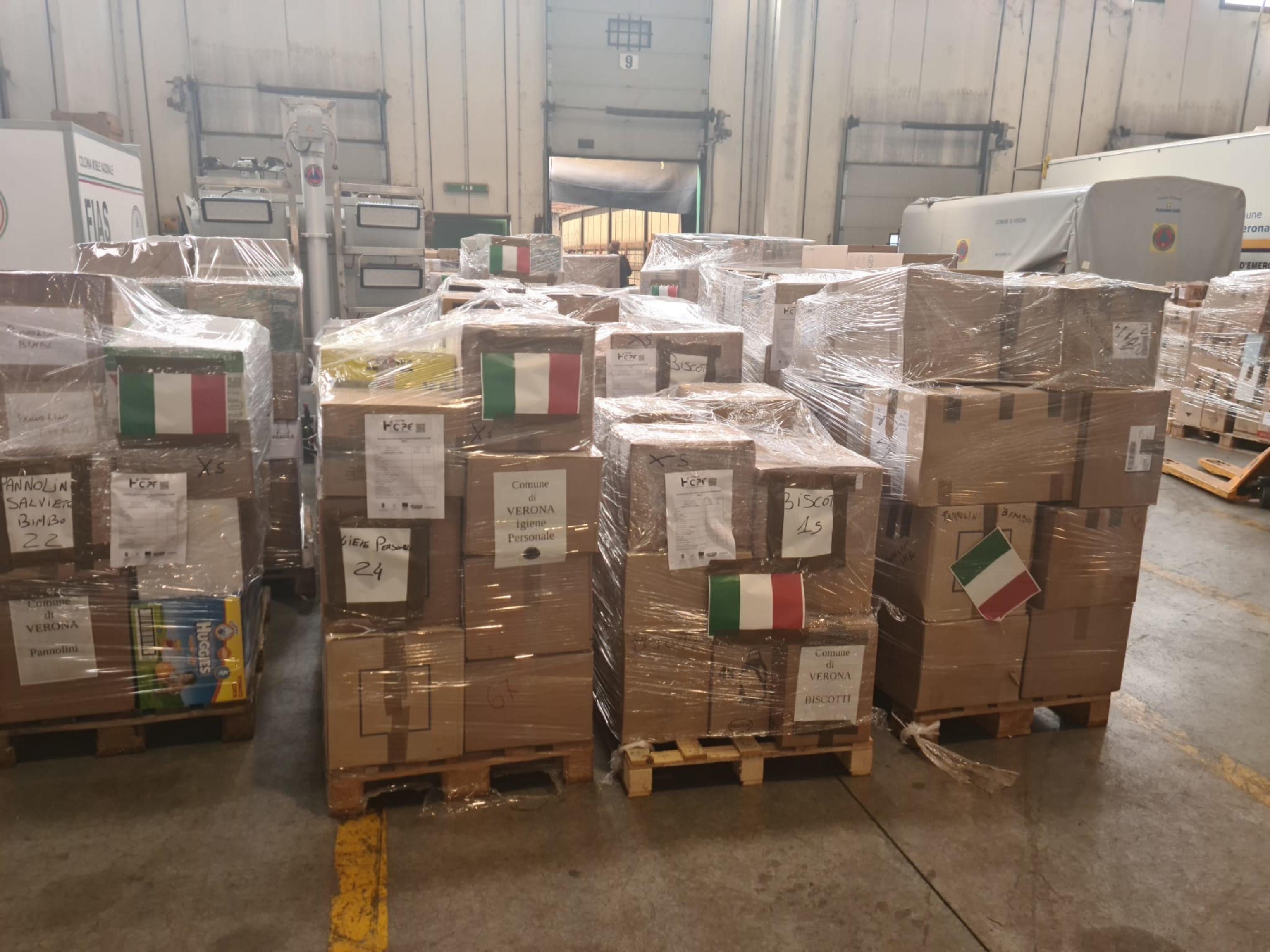 Ucraina, un anno fa l’attacco russo (foto)