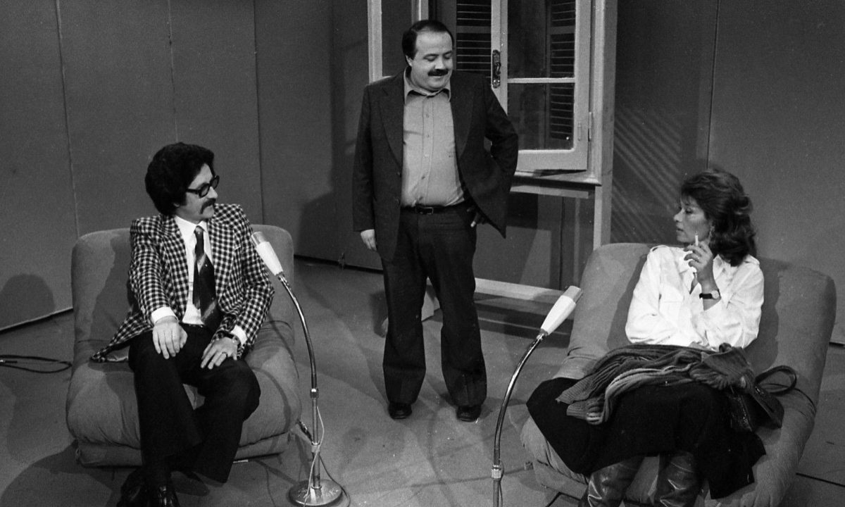 Galleria foto 'Maurizio Costanzo: la carriera in 10 foto' - foto 10