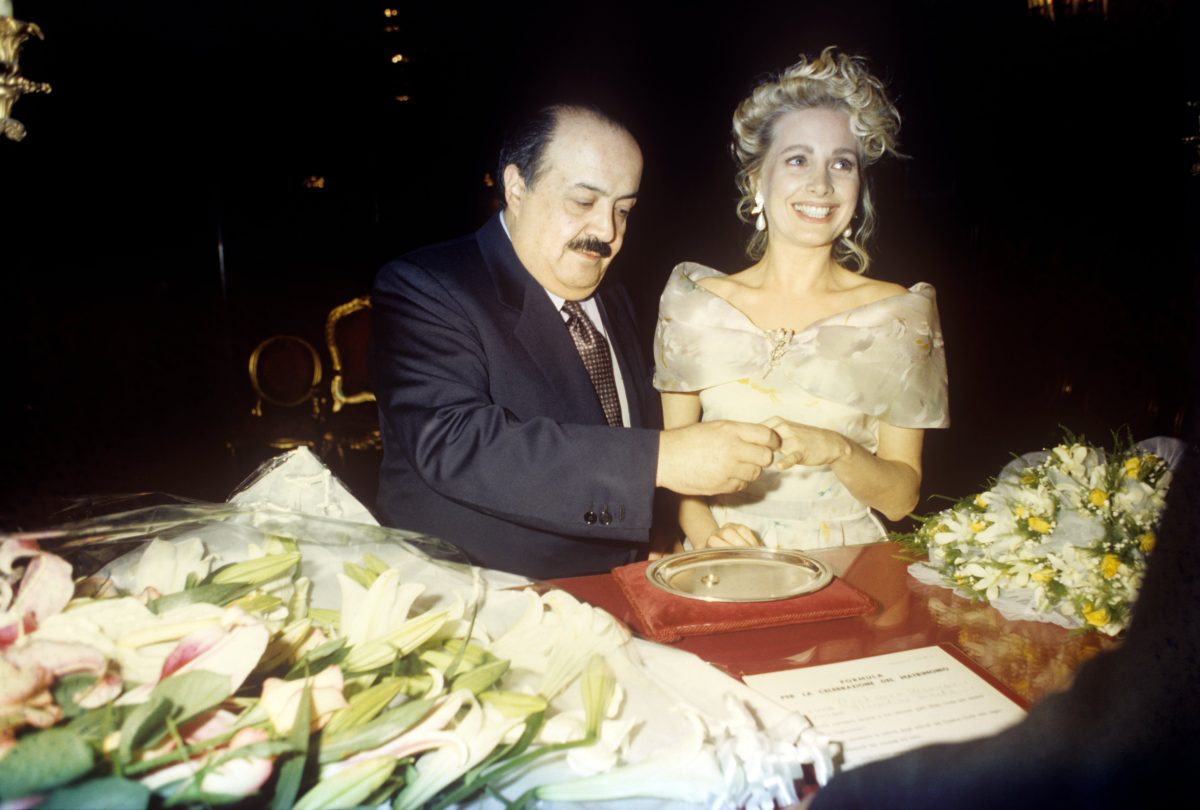 Galleria foto 'Maurizio Costanzo: la carriera in 10 foto' - foto 8