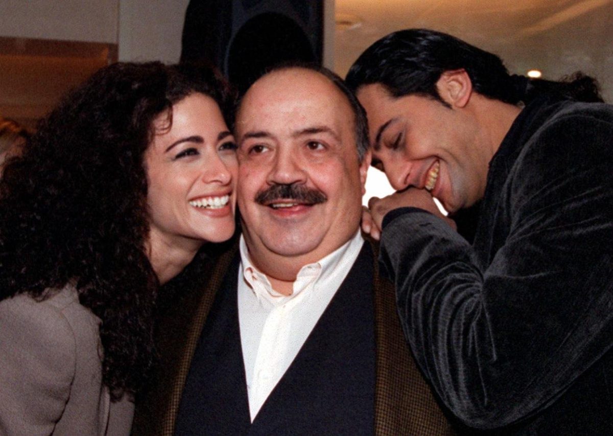 Galleria foto 'Maurizio Costanzo: la carriera in 10 foto' - foto 3