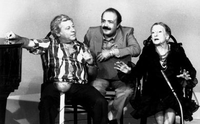 Maurizio Costanzo: la carriera in 10 foto