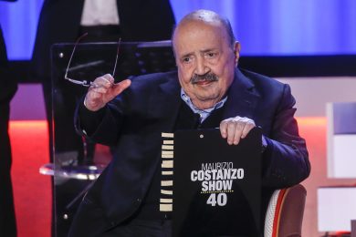 È morto Maurizio Costanzo