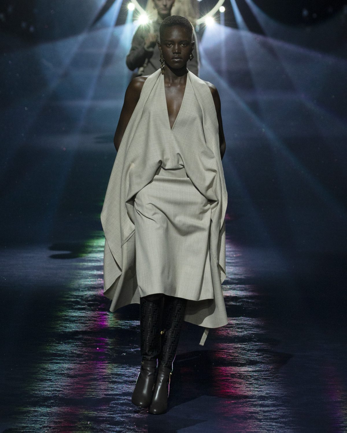 Galleria foto 'Milano Moda Donna: la nuova eleganza di Fendi' - foto 4