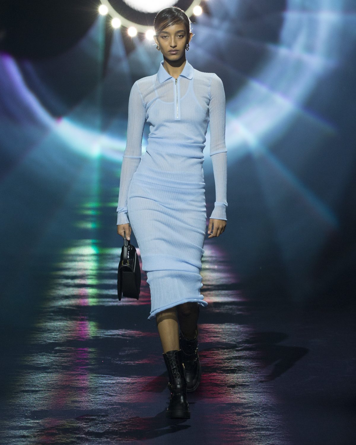 Galleria foto 'Milano Moda Donna: la nuova eleganza di Fendi' - foto 6