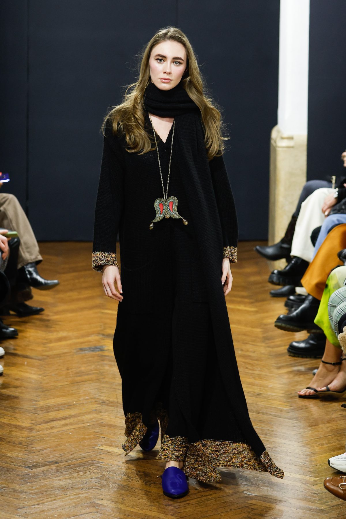 Galleria foto 'Milano Moda Donna: tra desiderio e sensualità' - foto 6