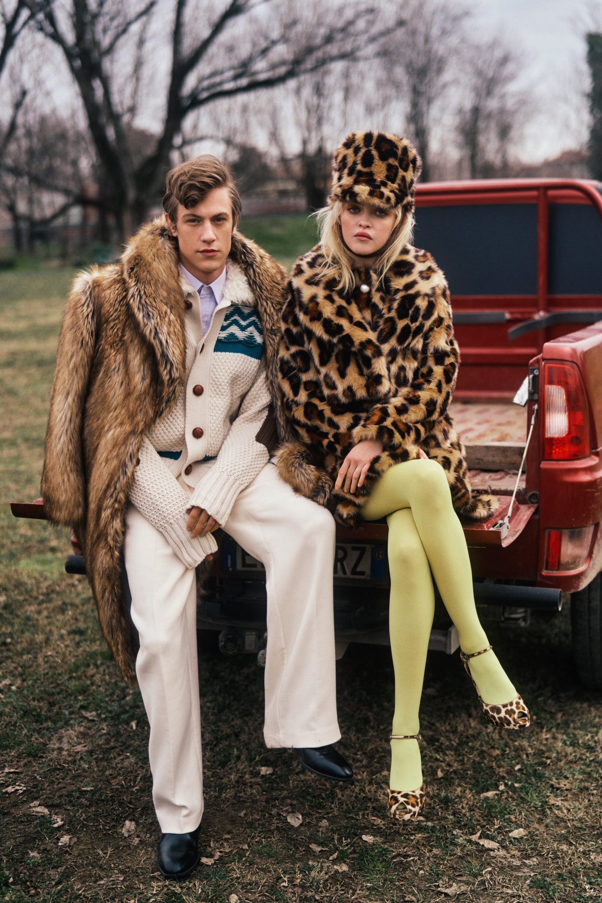 Galleria foto 'Milano Moda Donna: tra desiderio e sensualità' - foto 14