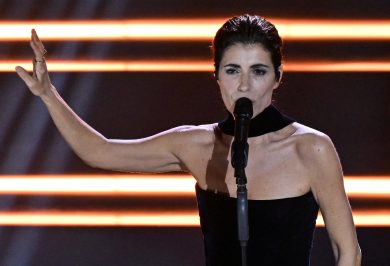 Giorgia: Blu è un ritorno in grande stile