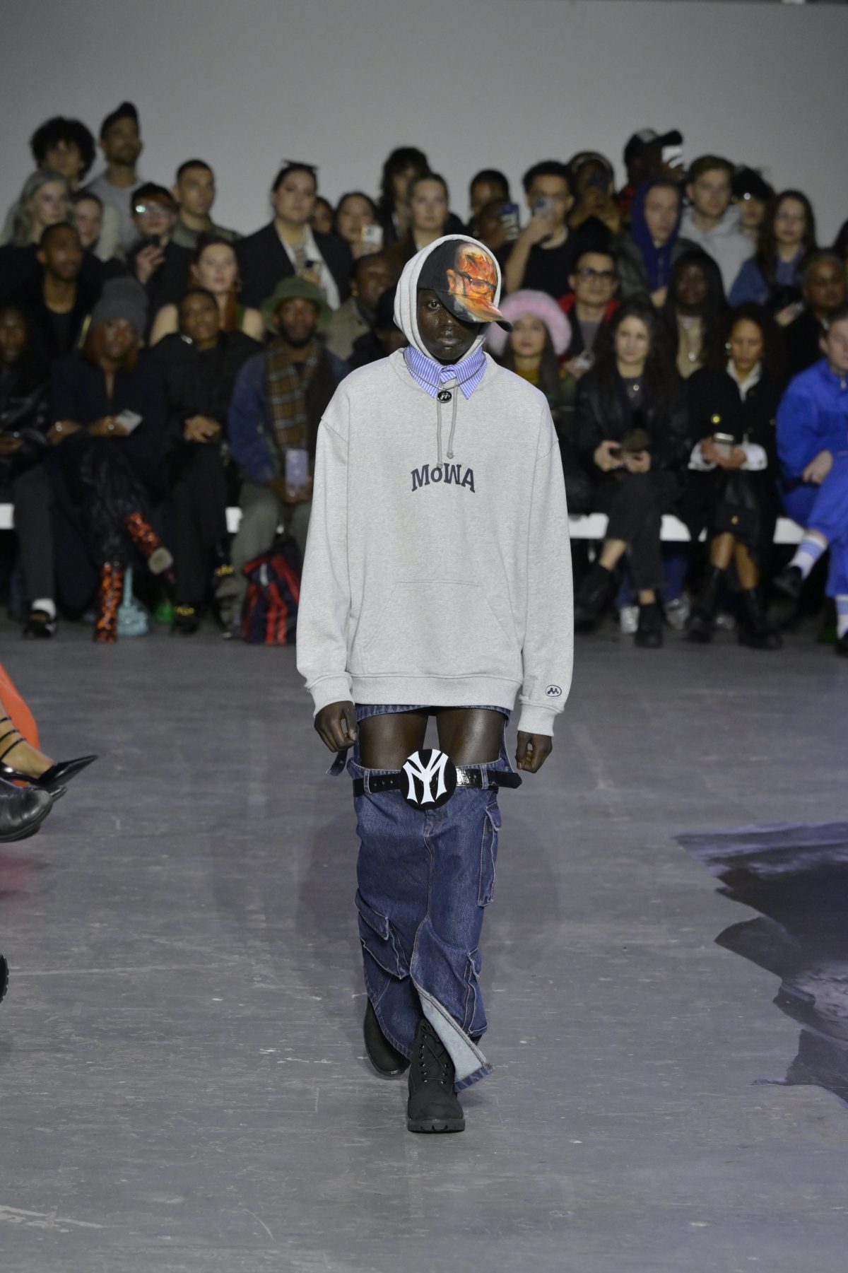 Galleria foto 'London Fashion Week: il talento di stupire' - foto 18