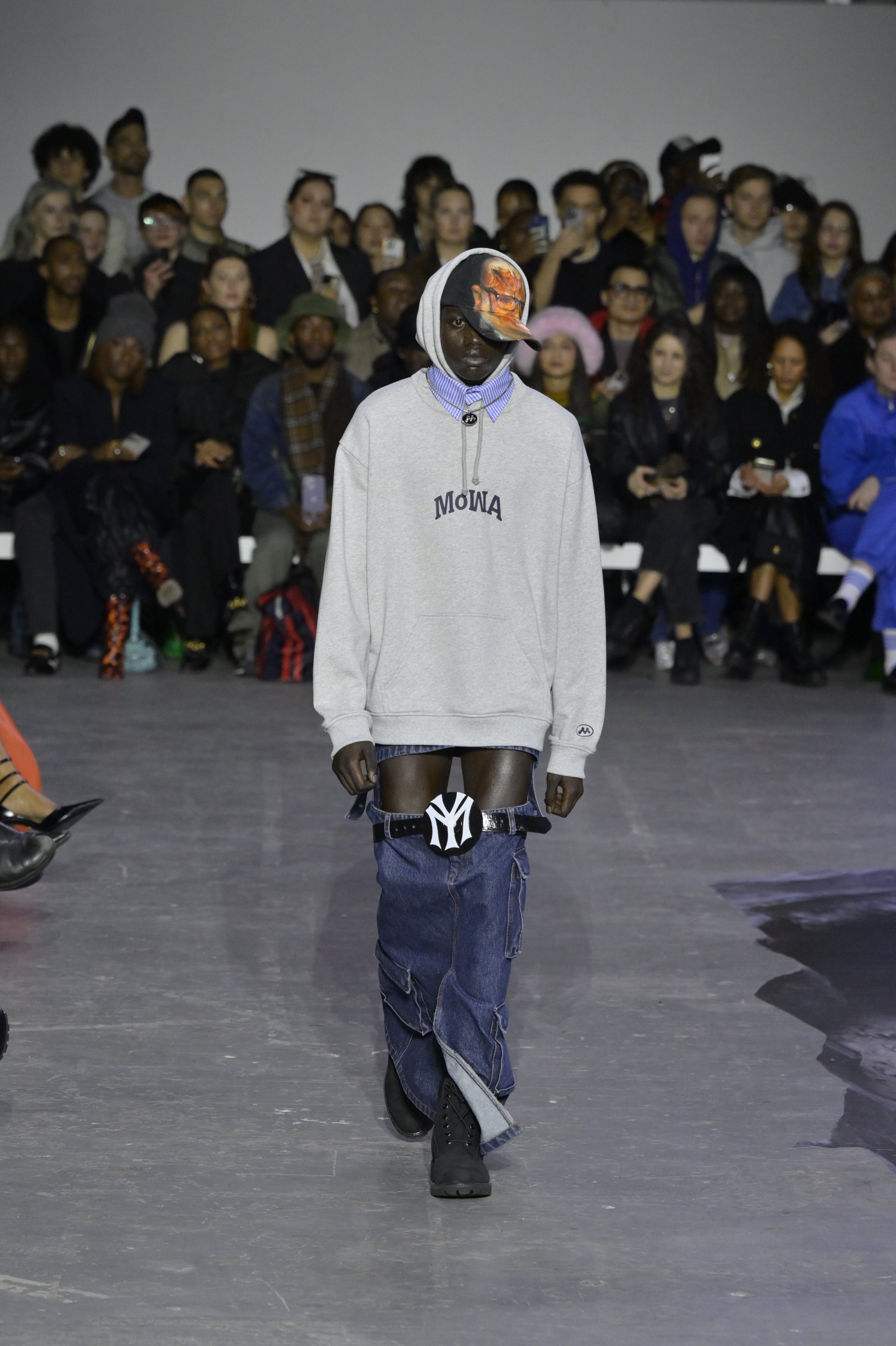 London Fashion Week: il talento di stupire