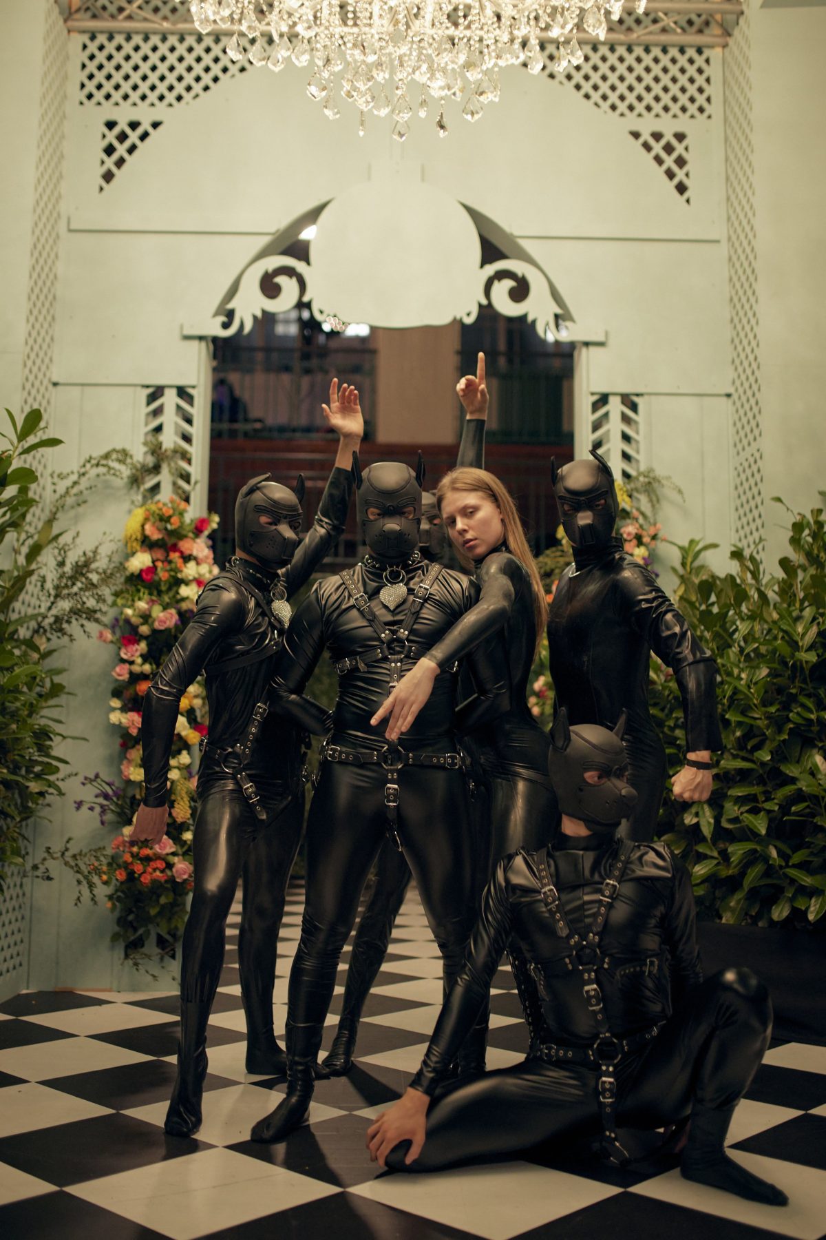 Galleria foto 'London Fashion Week: il talento di stupire' - foto 15