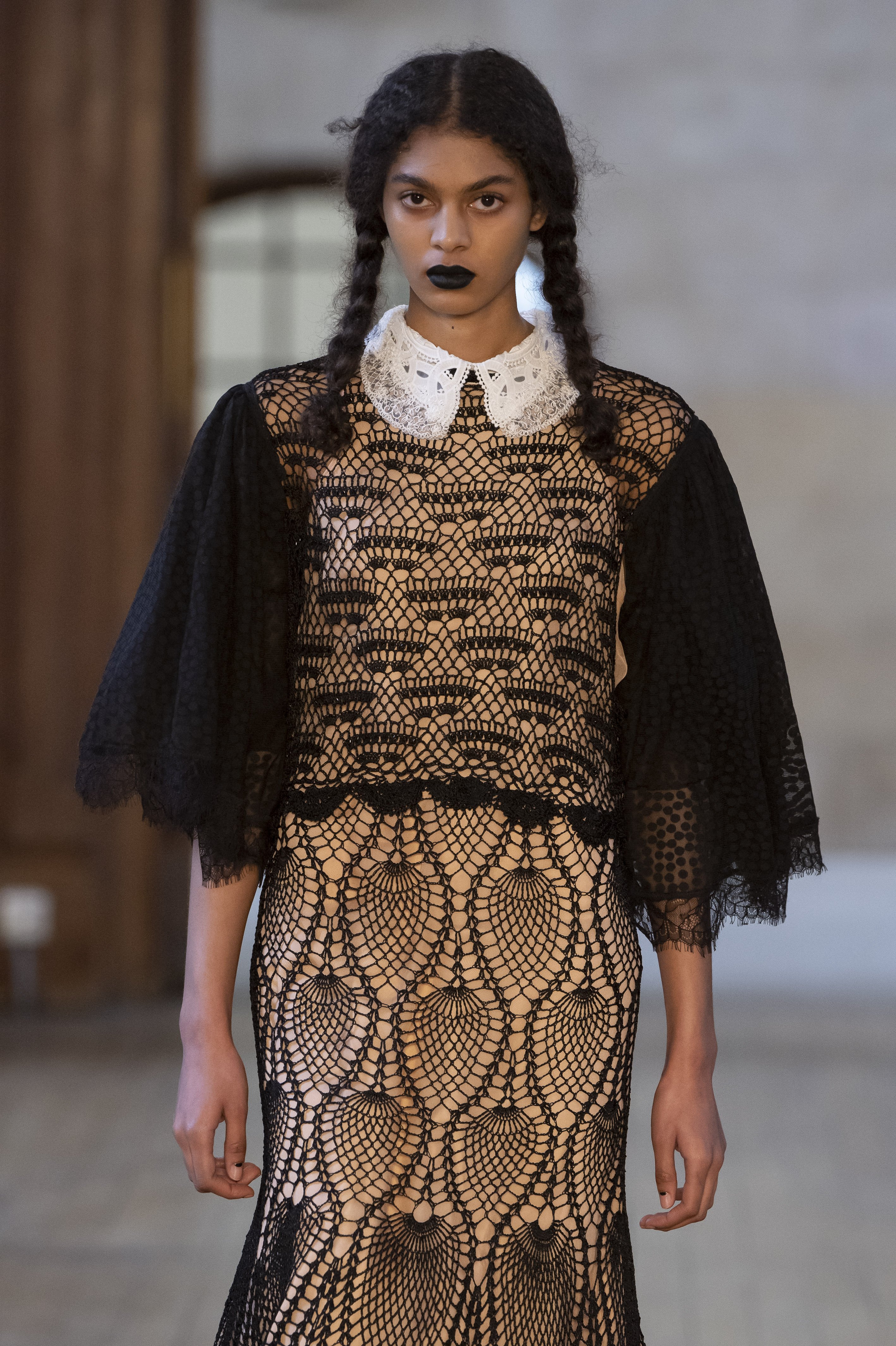 London Fashion Week: il talento di stupire