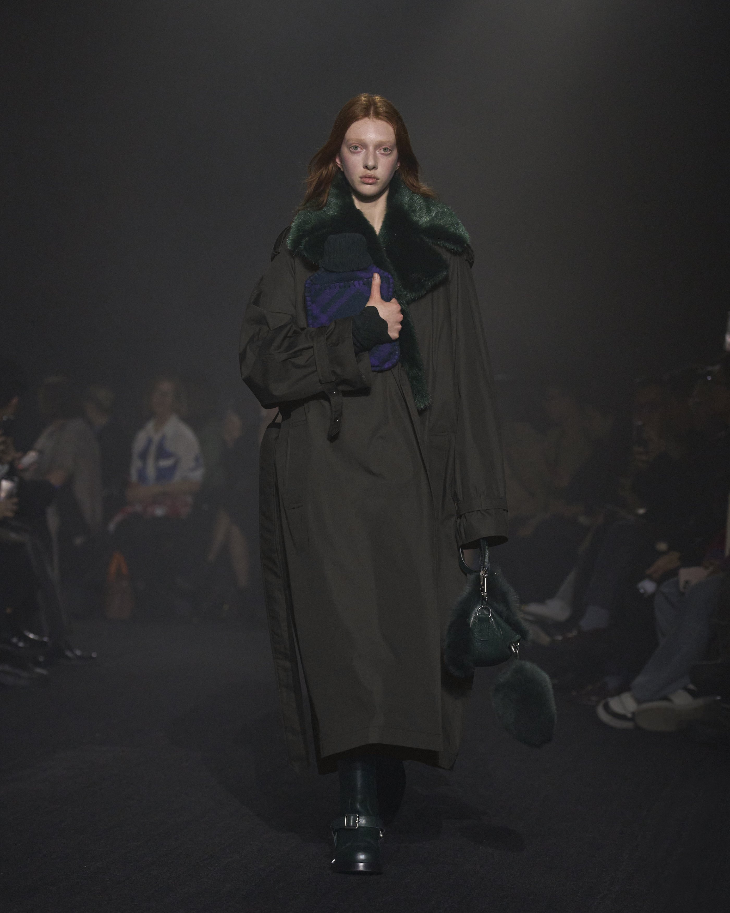 London Fashion Week: il talento di stupire