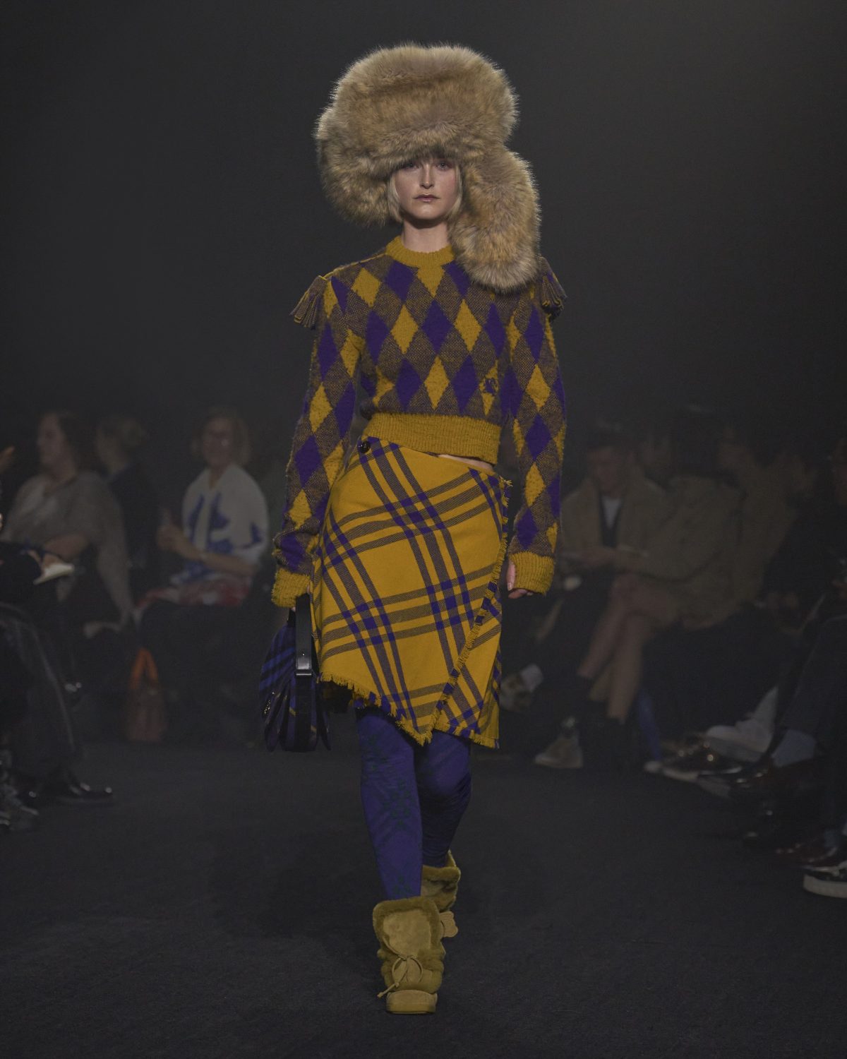 Galleria foto 'London Fashion Week: il talento di stupire' - foto 11