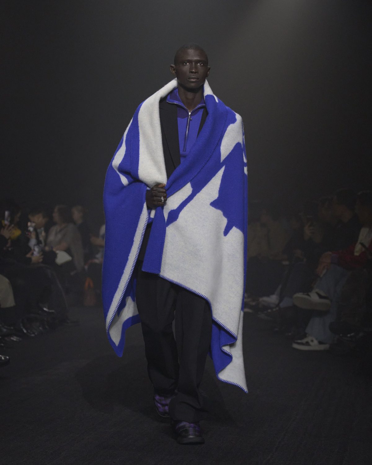 Galleria foto 'London Fashion Week: il talento di stupire' - foto 10