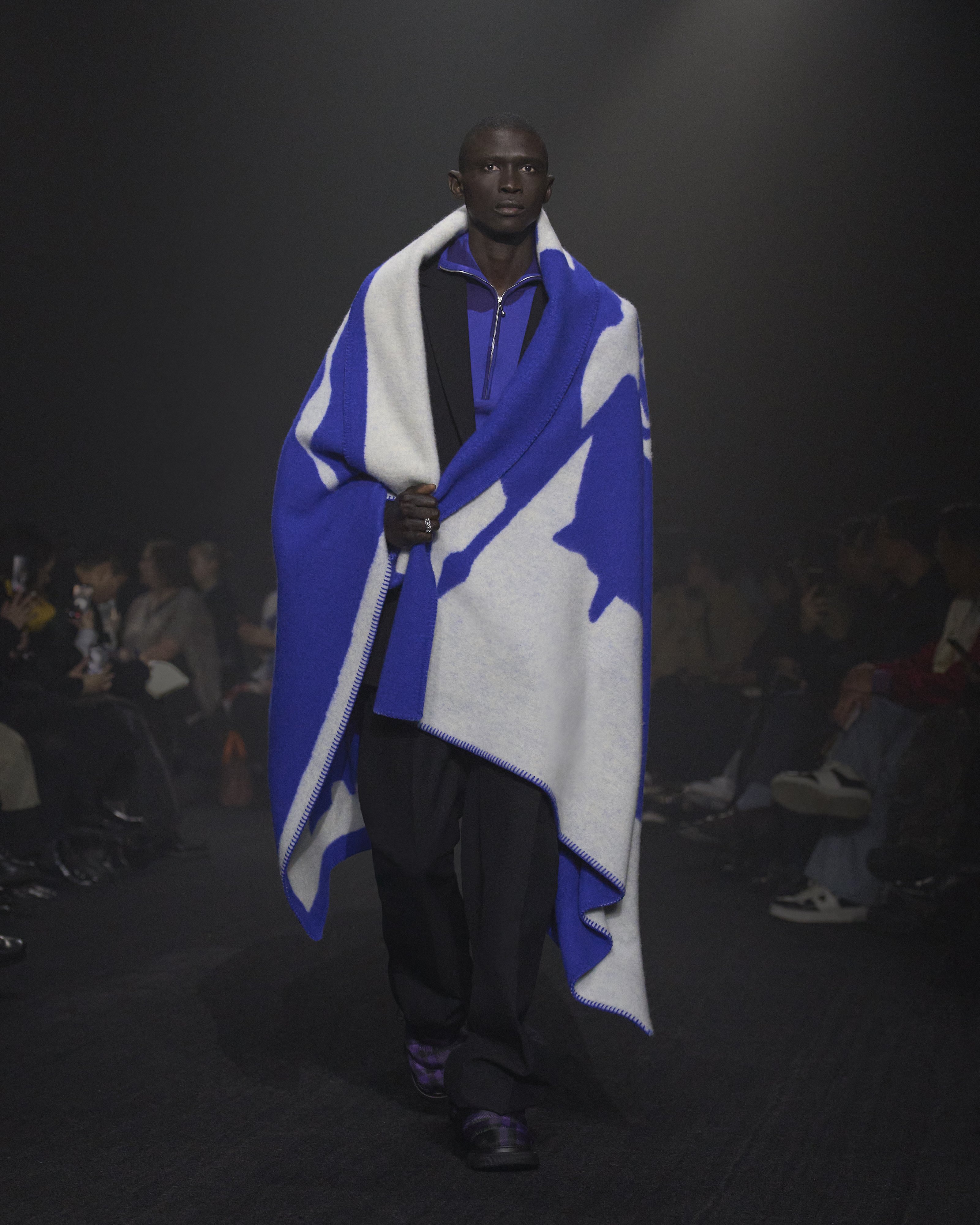 London Fashion Week: il talento di stupire