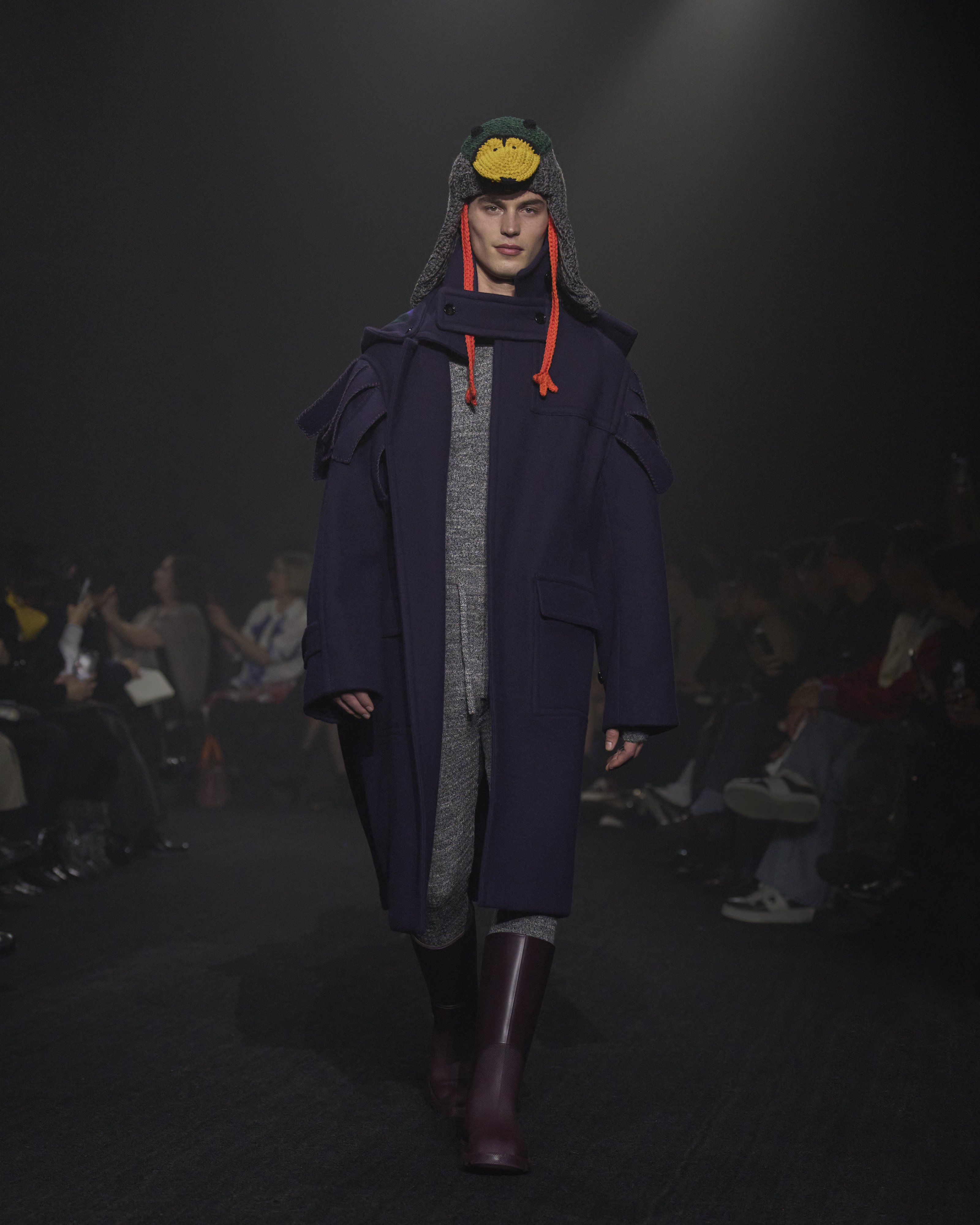 London Fashion Week: il talento di stupire