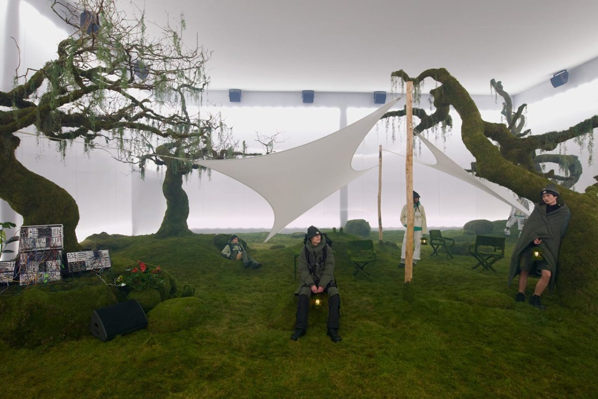 London Fashion Week: il talento di stupire