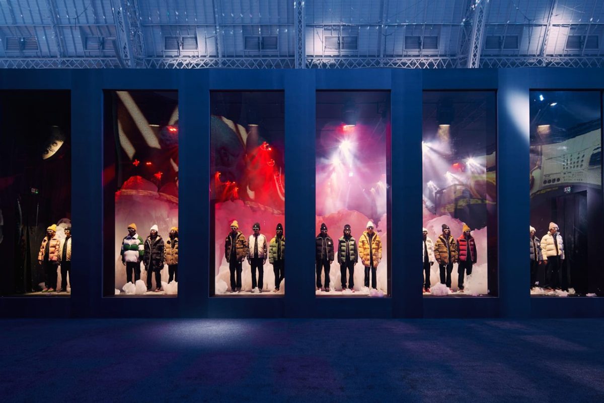 London Fashion Week: il talento di stupire