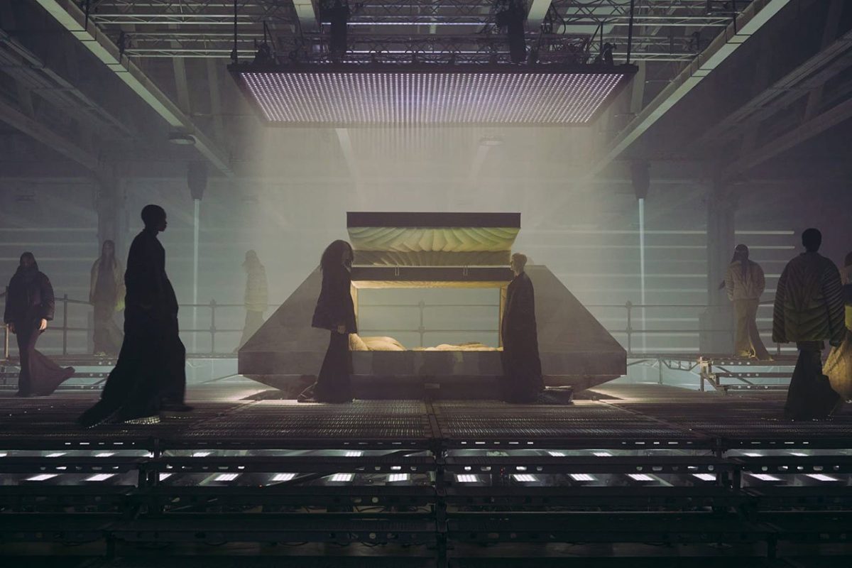 Galleria foto 'London Fashion Week: il talento di stupire' - foto 19