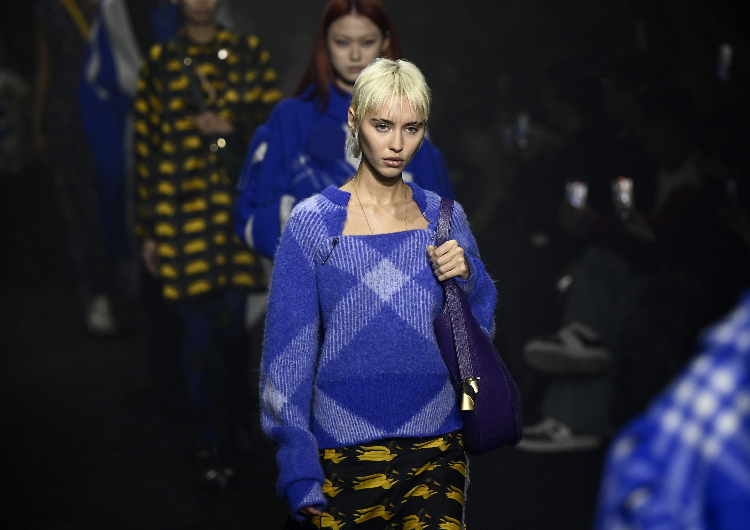 London Fashion Week: il talento di stupire