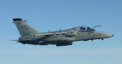 Jet a Kiev, l’idea (balzana) di rifilare a Zelensky i nostri “Ghibli”