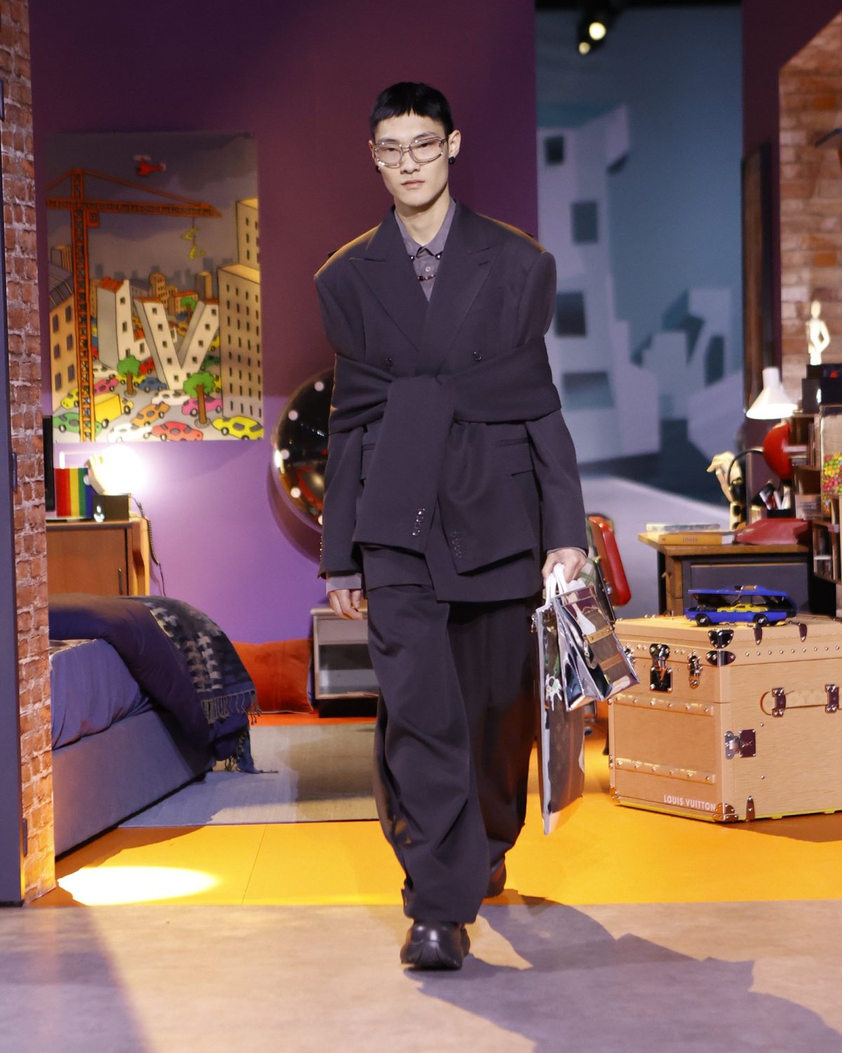 Galleria foto 'Moda autunno-inverno 2023/24: i nuovi confini' - foto 10