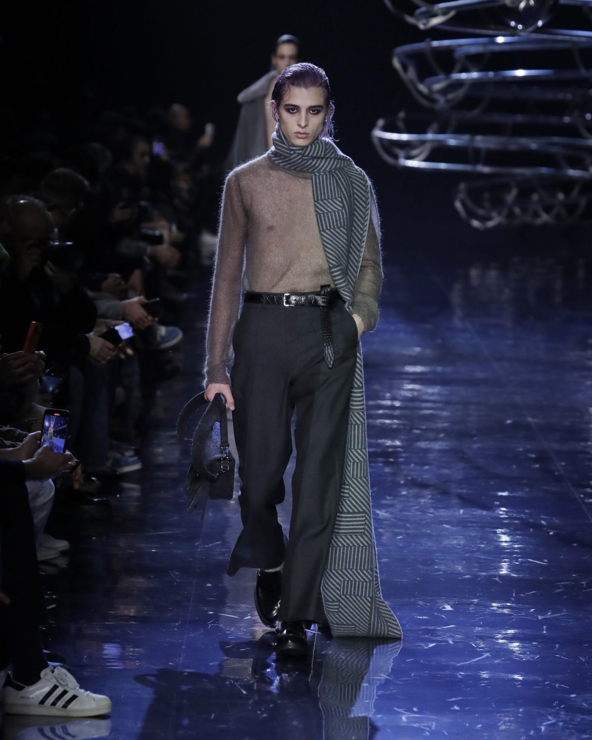 Galleria foto 'Moda autunno-inverno 2023/24: i nuovi confini' - foto 6