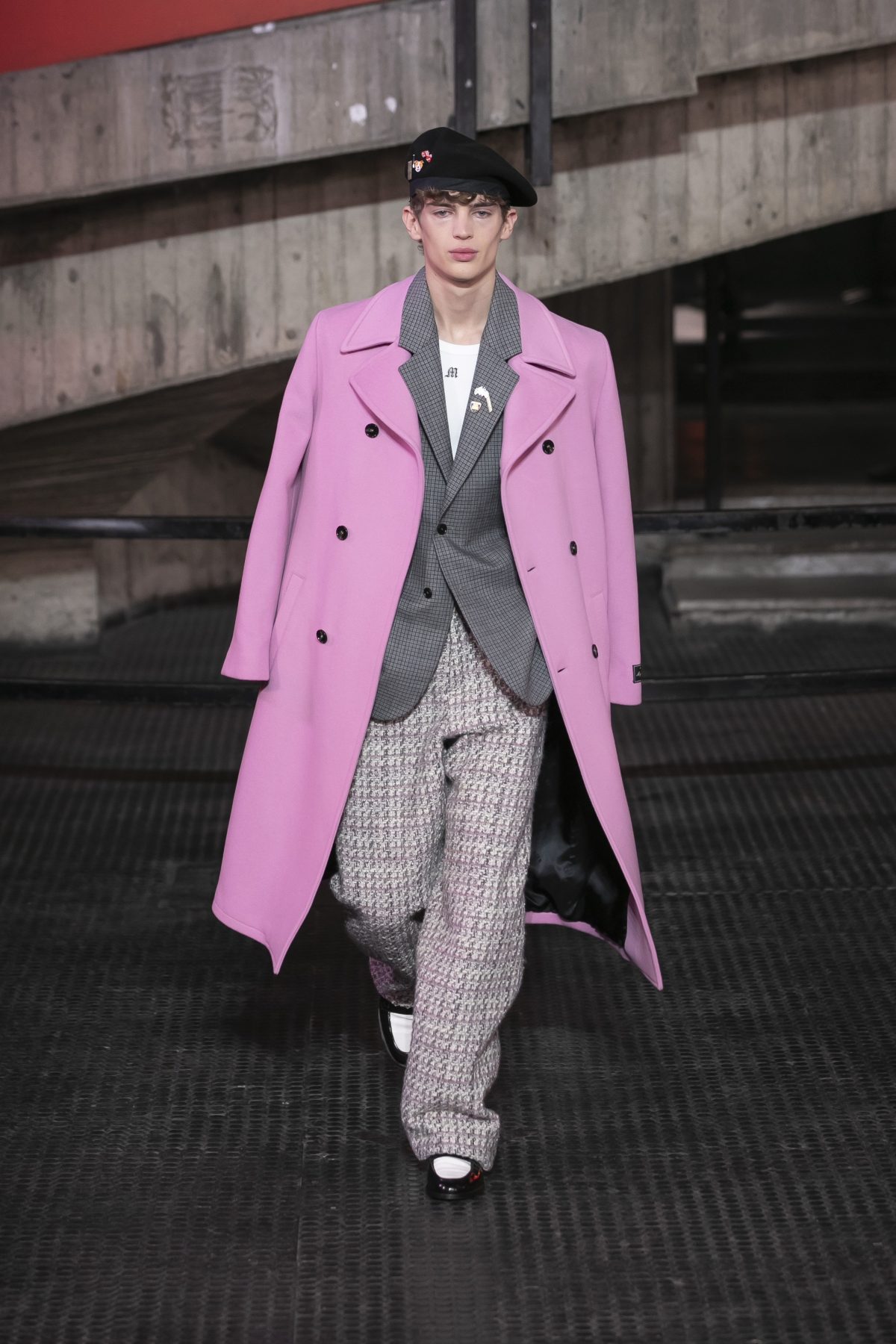 Galleria foto 'Moda autunno-inverno 2023/24: i nuovi confini' - foto 4