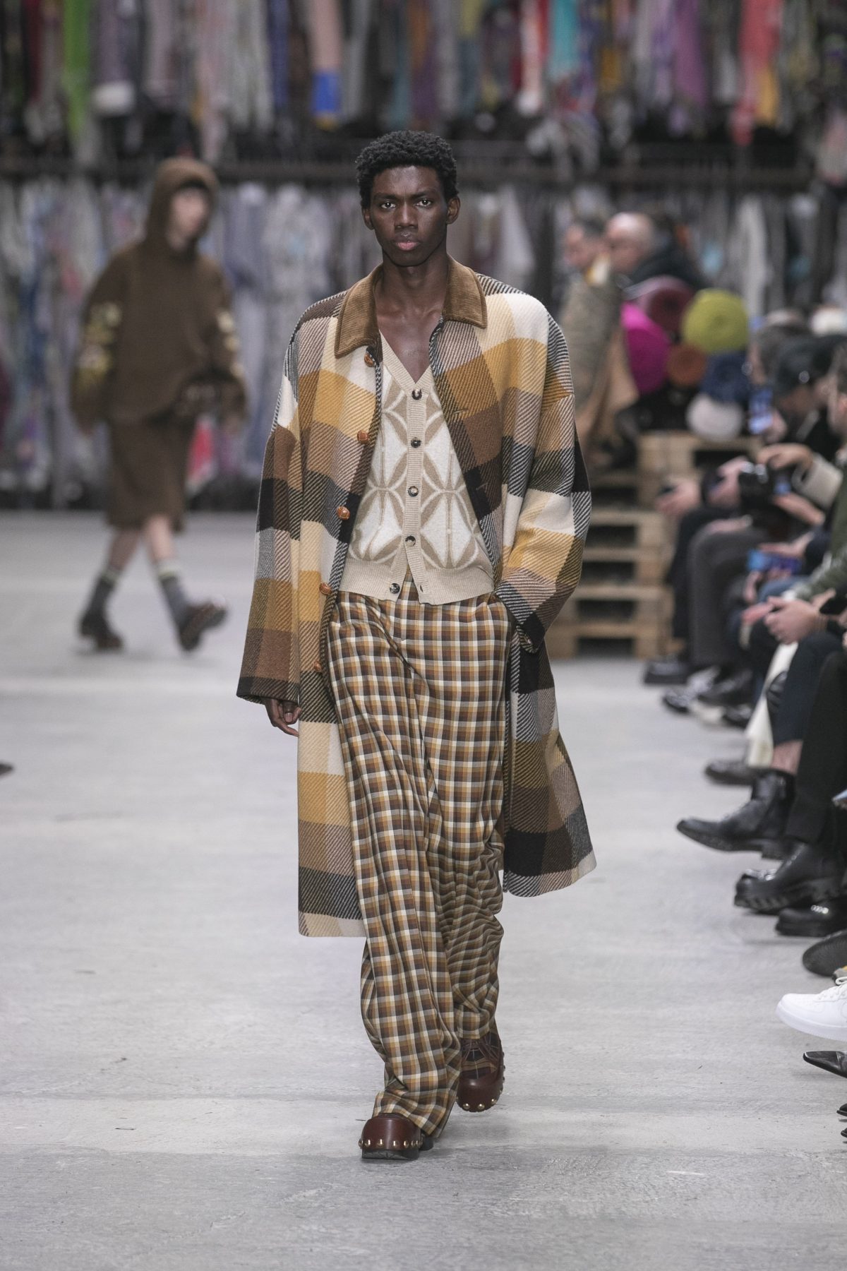 Galleria foto 'Moda autunno-inverno 2023/24: i nuovi confini' - foto 2