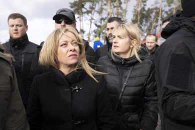 «L’Italia non intende tentennare in questa vicenda e non lo farà»