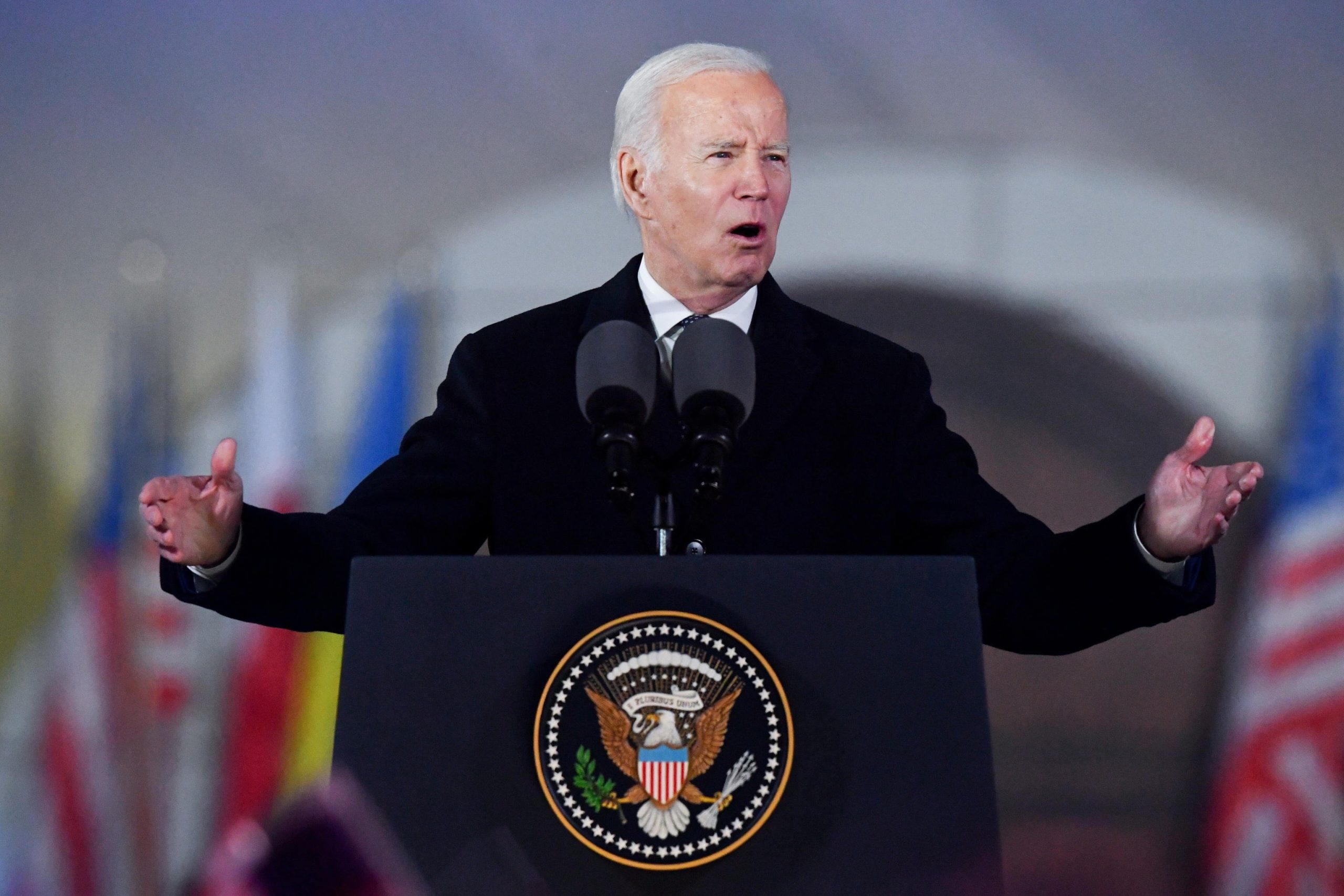 Biden conferma il sostegno occidentale a Kiev