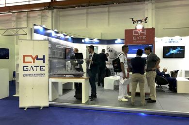 Abu Dhabi inaugura Idex 2023, salone della difesa sicurezza