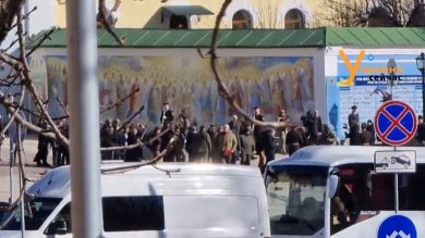 Il Presidente Usa Joe Biden è a Kiev | video