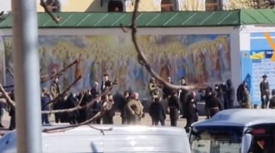 Biden a Kiev, visita a sorpresa in Ucraina